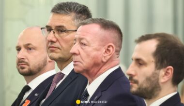 Były szef BBN gen. Dariusz Łukowski dostał pracę w MON