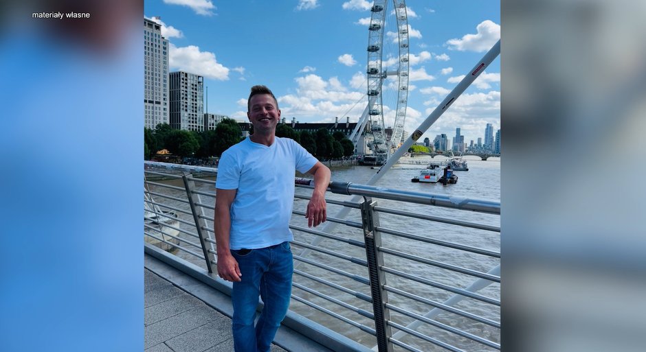 Kadr z programu "Rolnik szuka żony"