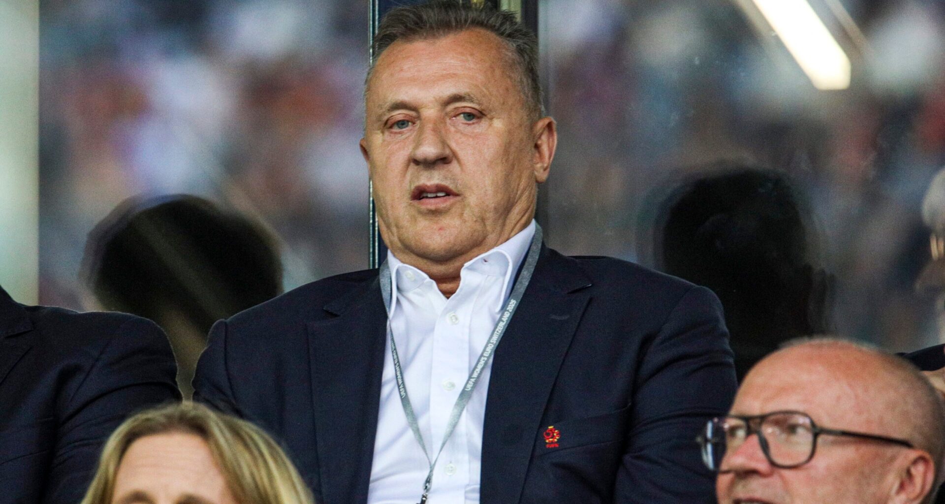 Cezary Kulesza o aferze z kibicami. „Bardzo źle się stało”