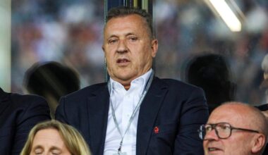 Cezary Kulesza o aferze z kibicami. „Bardzo źle się stało”