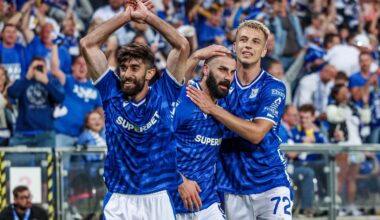 Kontuzje w Lechu Poznań. Trener przekazał najnowsze informacje