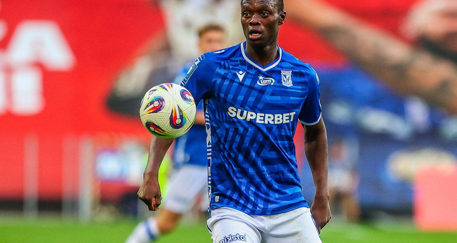 Timothy Ouma wraca do Polski. Znamy kulisy sprawy [NEWS]