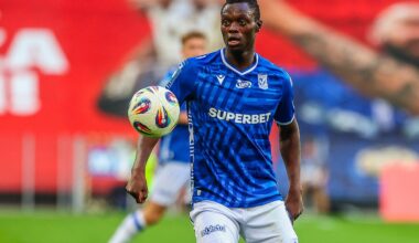 Timothy Ouma wraca do Polski. Znamy kulisy sprawy [NEWS]