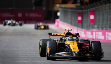 Oświadczenie McLarena po dyskwalifikacji Norrisa i Piastriego z wyścigu F1 w Vegas