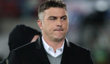 Szykuje się rewolucja w Legii? Jego posada jest zagrożona