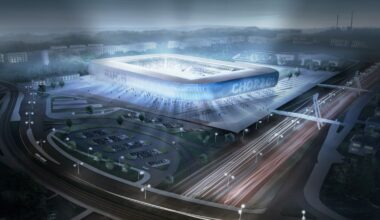 Będzie nowy stadion Ruchu Chorzów. Znamy jego pojemność