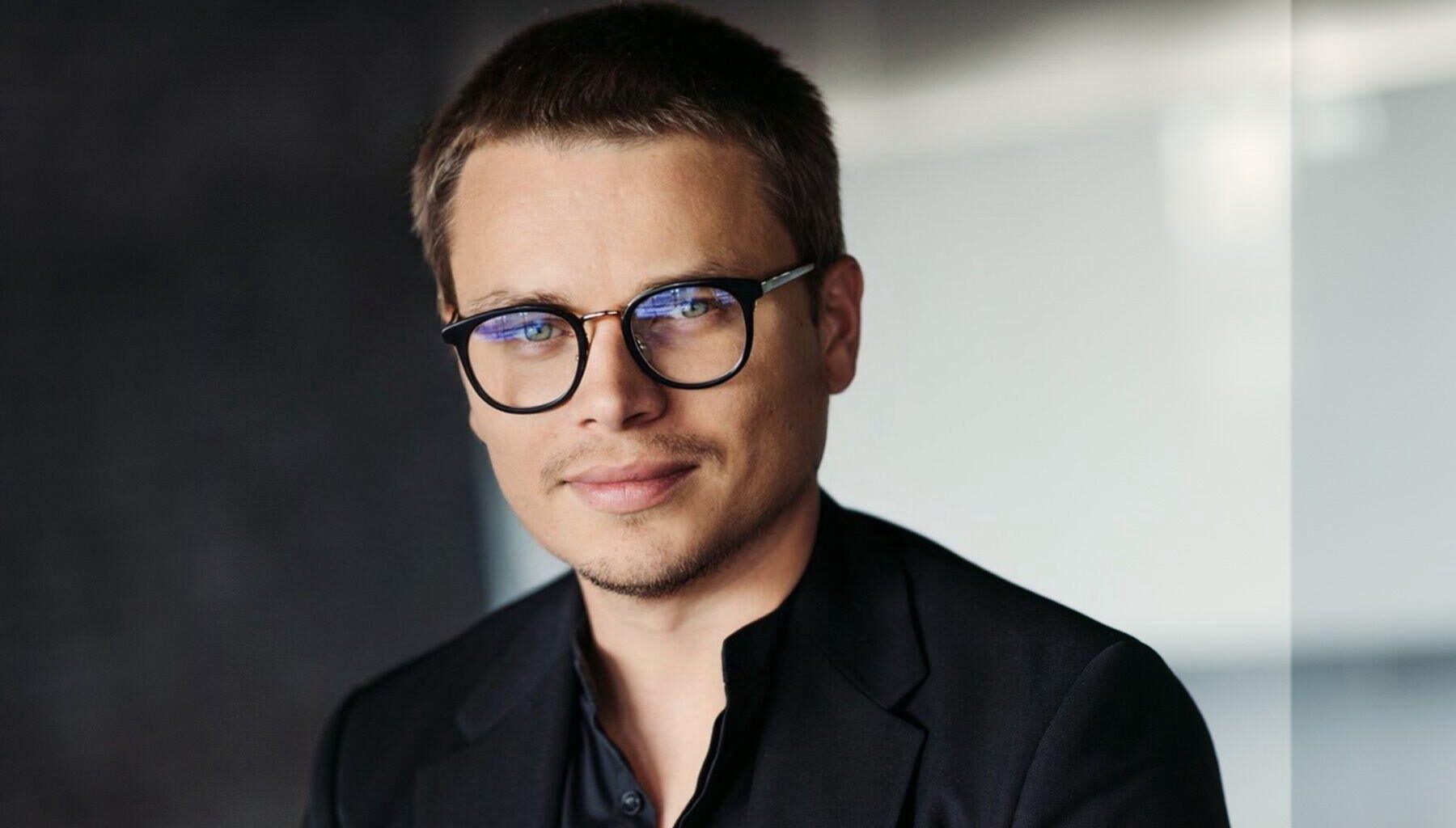 Na zdjęciu Jarosław Królewski