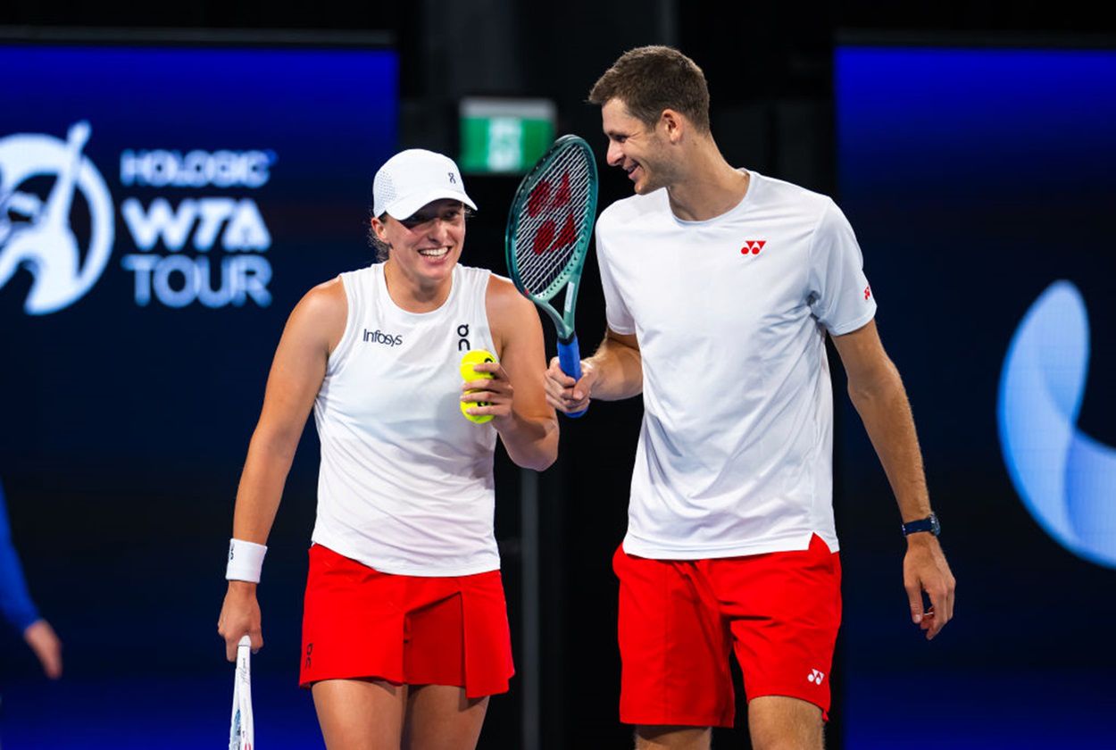 Wiemy wszystko. Oto skład Polski na United Cup