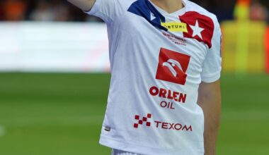 Chciałby zagrać w reprezentacji? "Polacy są dla mnie jak rodzina"