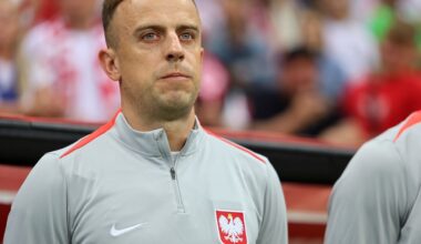 Dlatego Grosicki wrócił do reprezentacji. Podał powody