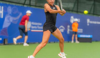 Maja Chwalińska nie podbije dalekiego Chile