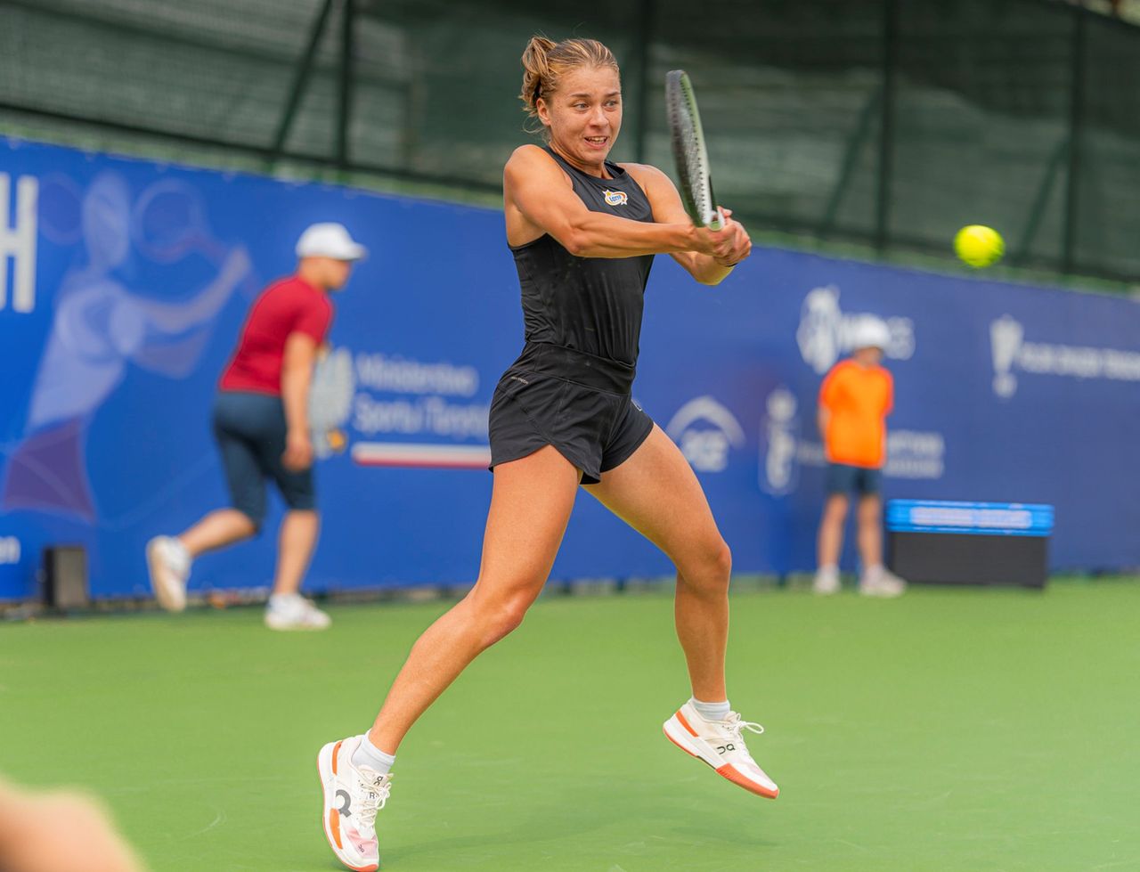 Maja Chwalińska nie podbije dalekiego Chile