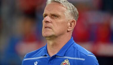 Wieczysta wybrała trenera. To uznany szkoleniowiec