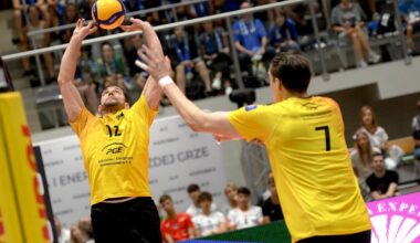 Zmiana trenera nic nie dała. Skra ograła Norwida