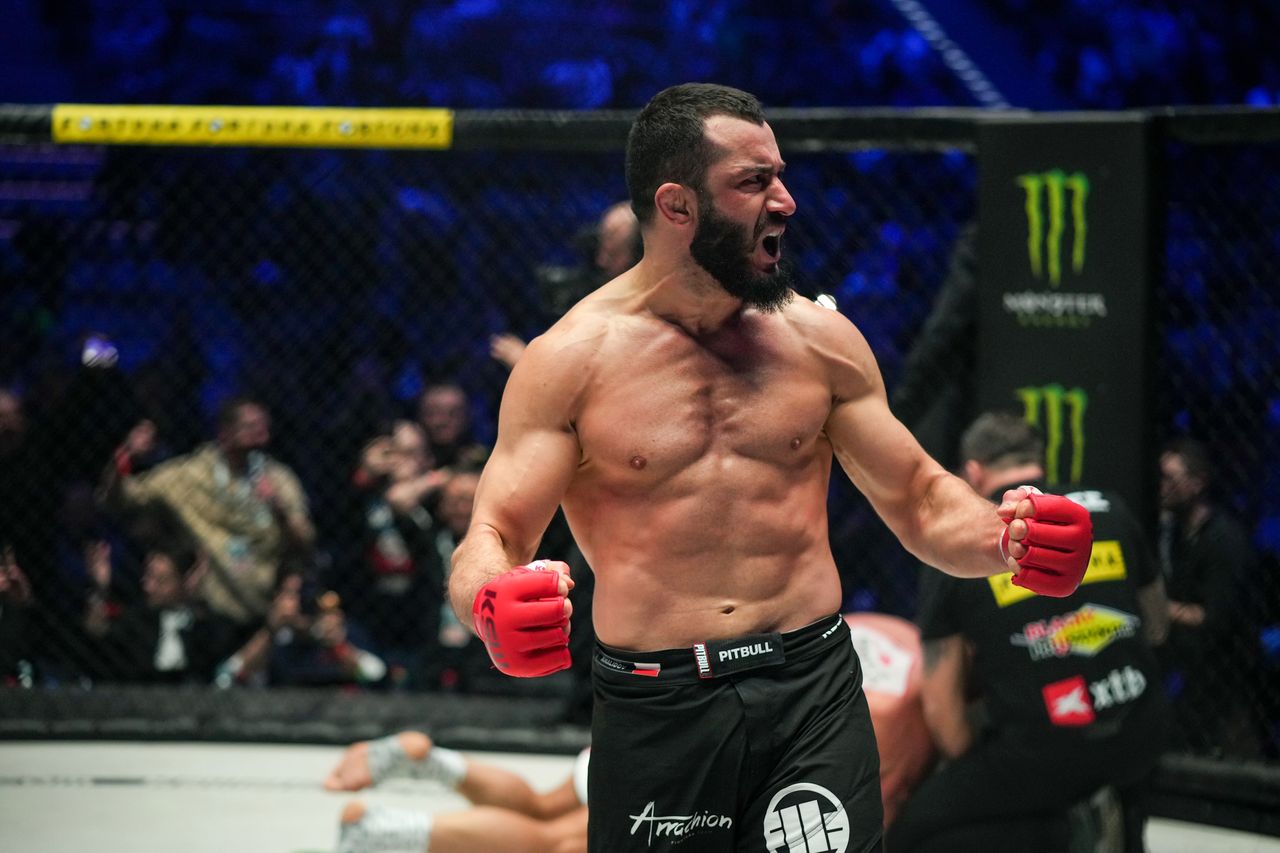 "Muszę mieć motywację". Szczere wyznanie Chalidowa w sprawie walki w KSW