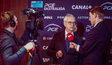 Nawet się nie wahał. Szybko wskazał odpowiedzialnych za długi w żużlu!