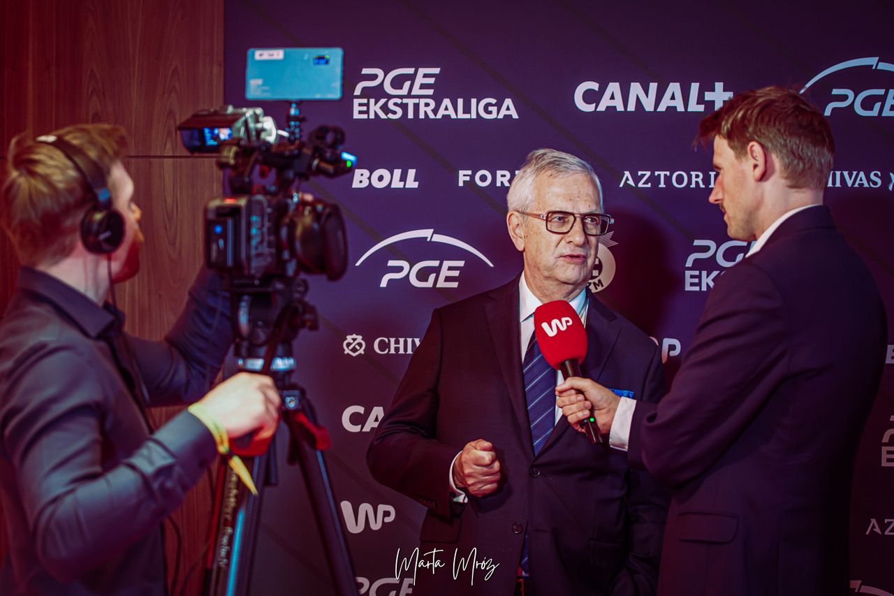 Nawet się nie wahał. Szybko wskazał odpowiedzialnych za długi w żużlu!