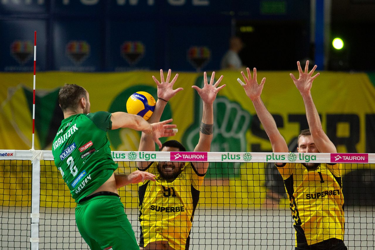 PlusLiga ma nowego lidera. Mało spodziewanego