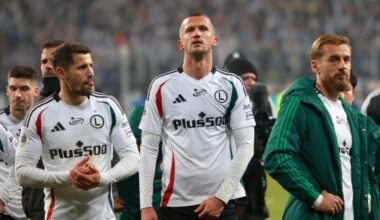 Grał w Legii i mówi, gdzie leży problem. "Końca nie widać"