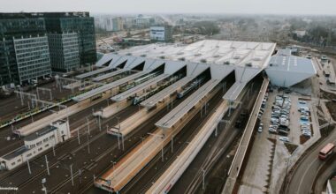 Warszawa Zachodnia: największy dworzec kolejowy w Polsce oficjalnie otwarty - Warszawa