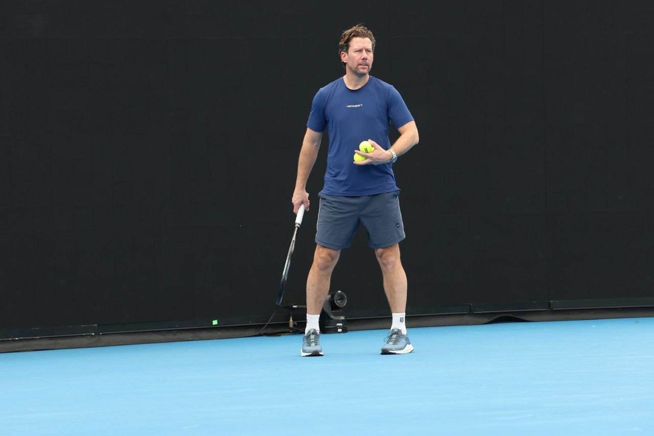 "Nie podobało mi się to". Trener Świątek nie owija w bawełnę