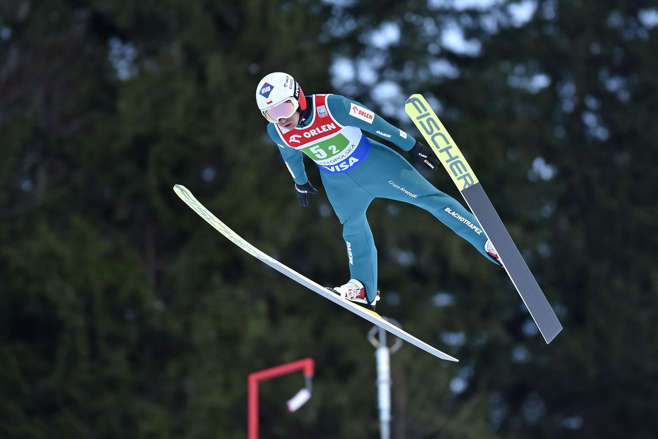 Stoch pokazał siłę w kwalifikacjach. Ogromna sensacja w Lillehammer