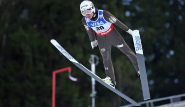 To jest wręcz nieprawdopodobne. Czwarty konkurs i czwarty lider Pucharu Świata