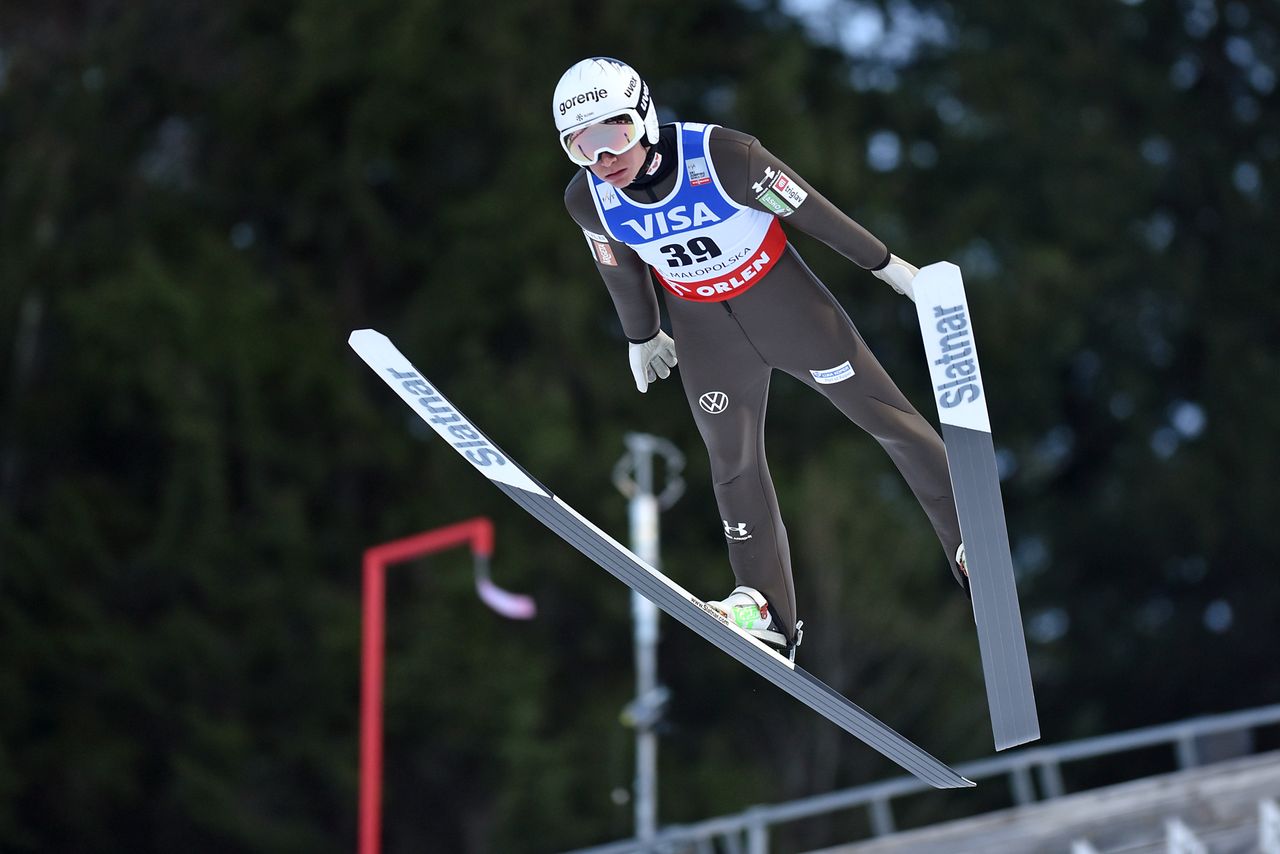 To jest wręcz nieprawdopodobne. Czwarty konkurs i czwarty lider Pucharu Świata
