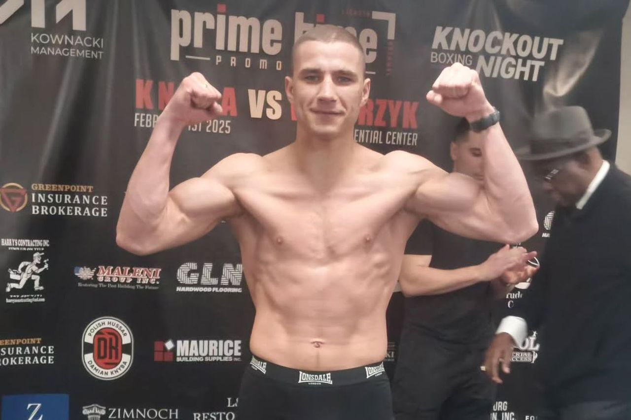 Polski pięściarz w śpiączce. Są nowe wieści po przerażającym nokaucie