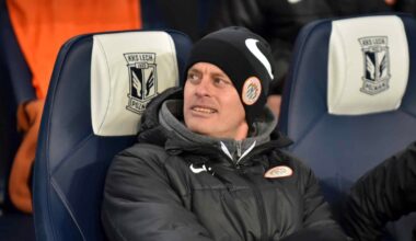 Były trener Zagłębia wróci na ławkę? Niespodziewany kierunek