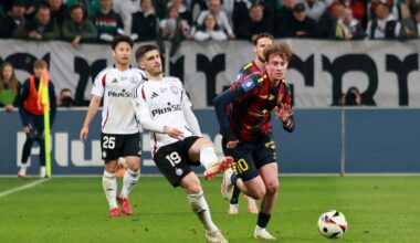 Media. Dwa słynne kluby zainteresowane Polakiem. Był obserwowany