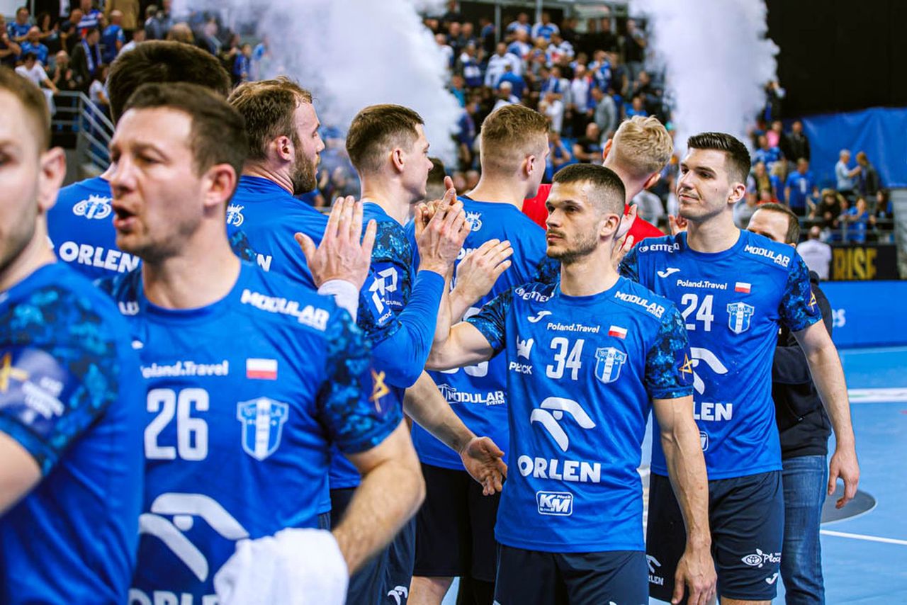 Gdzie obejrzeć Barcelona - Orlen Wisła Płock? Czy będzie stream online?