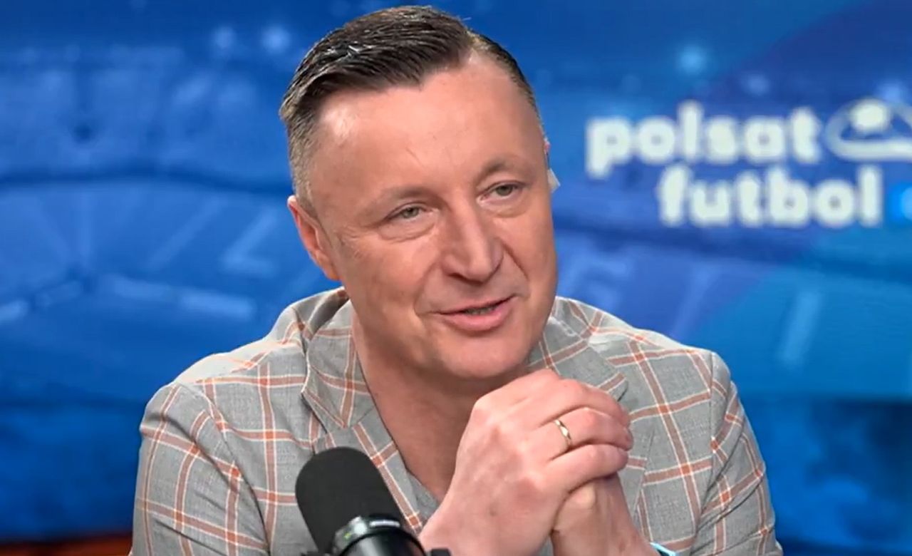 Hajto miażdży gwiazdę Legii. Wskazał, co jest najgorsze