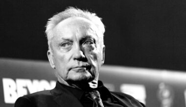 Udo Kier, aktor znany z filmów Larsa von Triera "Dogville", "Przełamując fale", nie żyje. Miał 81 lat