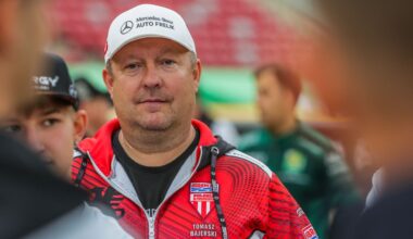 Żużel. To będzie nowy klub Tomasza Bajerskiego? "Na pewno podejmę temat"