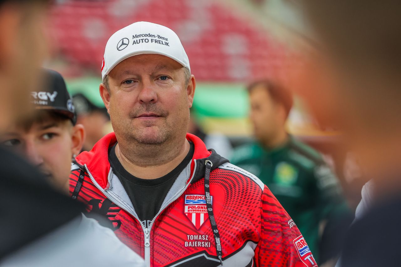 Żużel. To będzie nowy klub Tomasza Bajerskiego? "Na pewno podejmę temat"