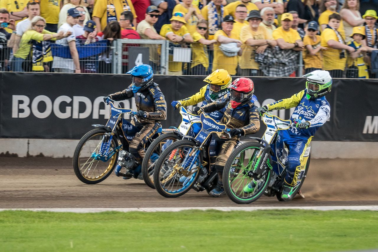 Żużel. Składy drużyn - PGE Ekstraliga 2026 - SportoweFakty