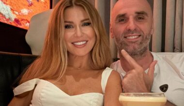 Gortat wybrał imię dla swojego syna. "Bez negocjacji"