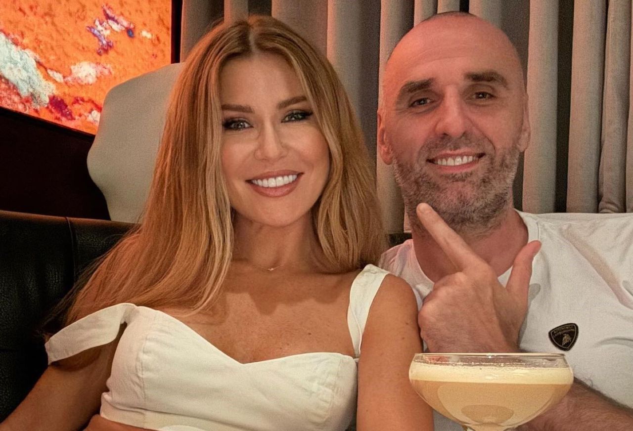 Gortat wybrał imię dla swojego syna. "Bez negocjacji"