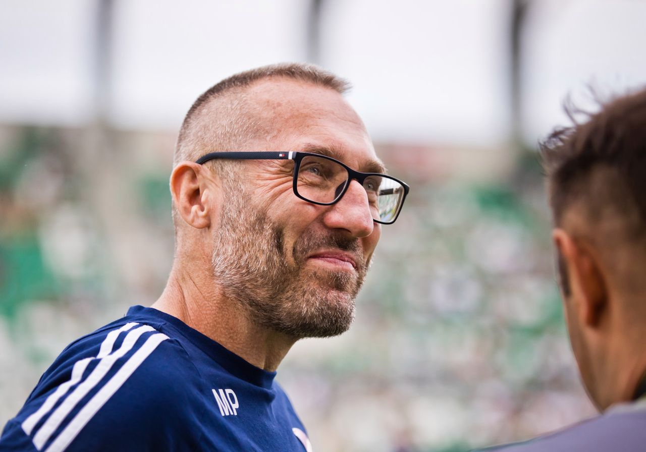 Ale numer. Media: klub z Anglii chce Marka Papszuna - SportoweFakty