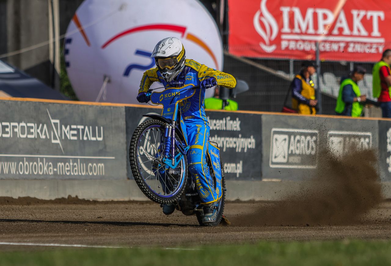 Ważny komunikat Ekstraligi Żużlowej. Wiemy, co dalej ze Stalą Gorzów! - SportoweFakty