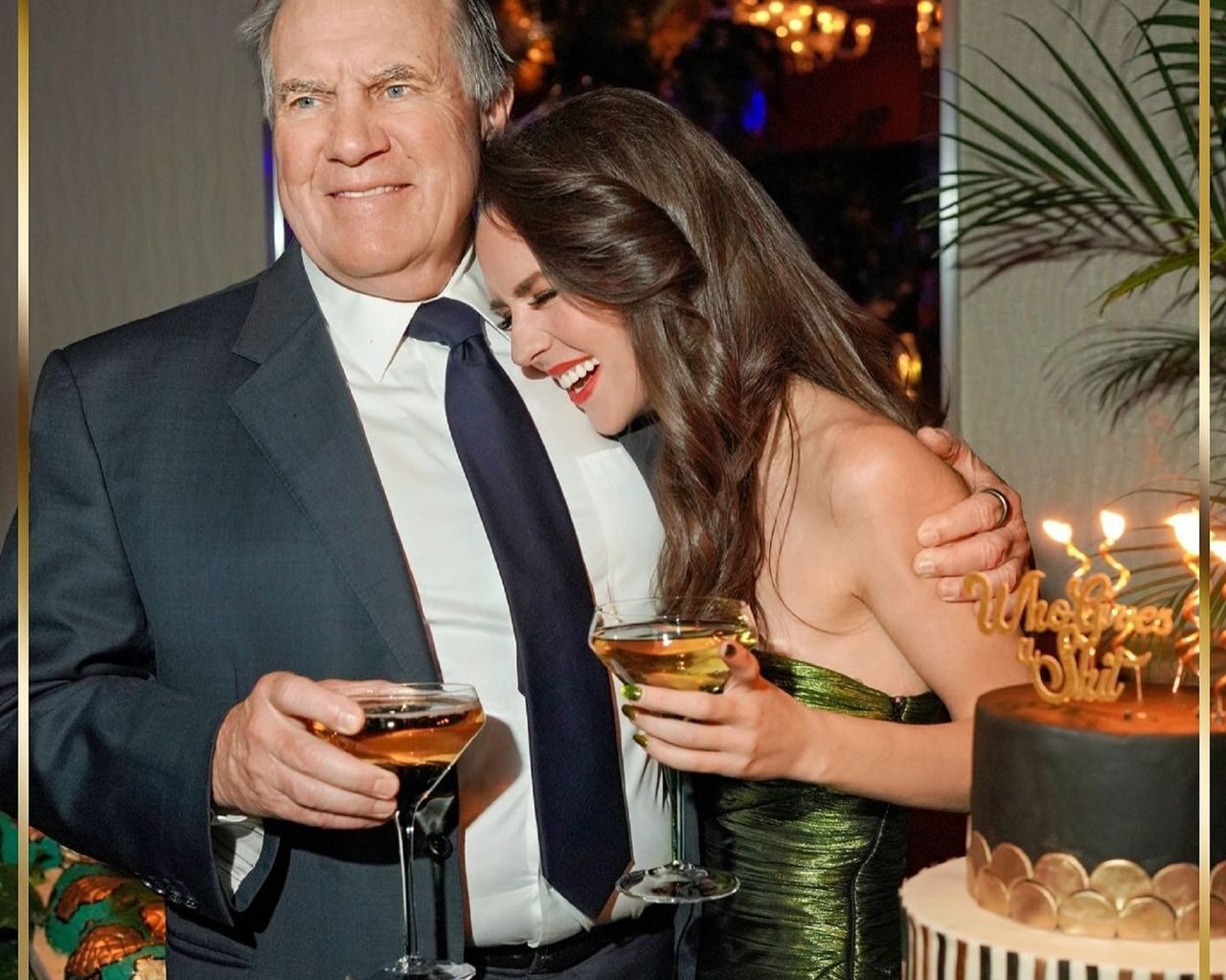 On ma 73 lata, ona 24. W tle wielka afera