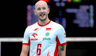 Udana sobota dla polskich reprezentantów w Japonii. Kurek wyróżniony