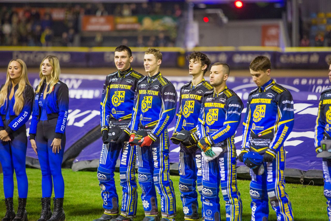 Żużel. GKM z ofensywą transferową. Aż trzech zawodników oficjalnie potwierdzonych