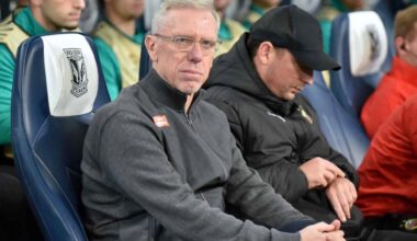 Przyjechał do Polski i stracił prace. Trener zwolniony po klęsce z Rakowem