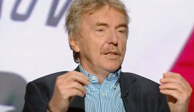 "Ja w to nie wierzę". Boniek reaguje na słowa o "Lewym"