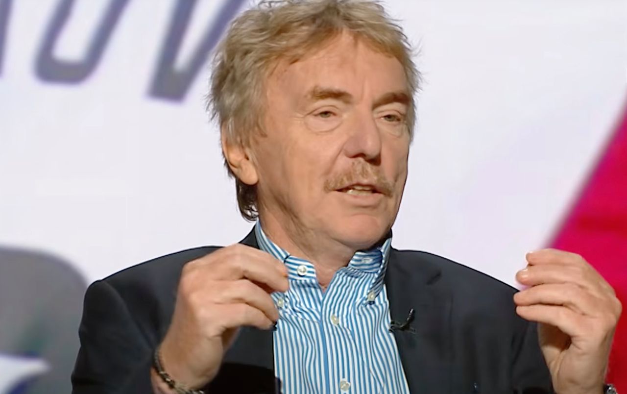 "Ja w to nie wierzę". Boniek reaguje na słowa o "Lewym"