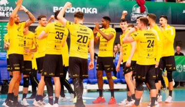 Pewny triumf Bogdanki LUK Lublin. Reprezentanci Polski błyszczeli