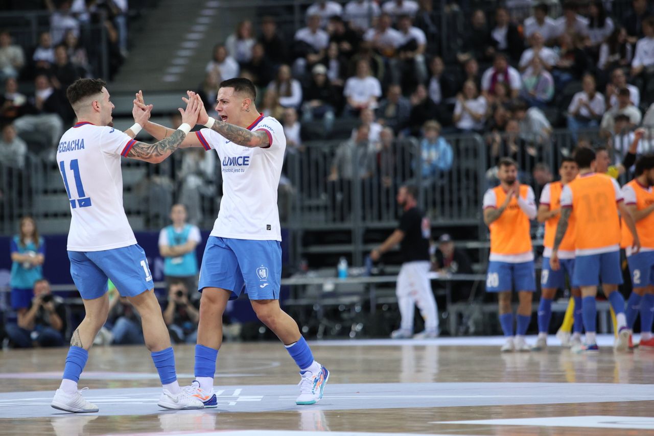 Rekord Polski w Gliwicach. Tyle osób przyszło na hitowy mecz