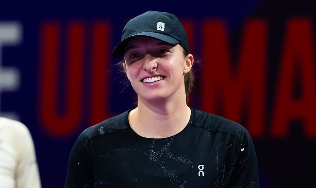 Gdzie oglądać mecz Iga Świątek